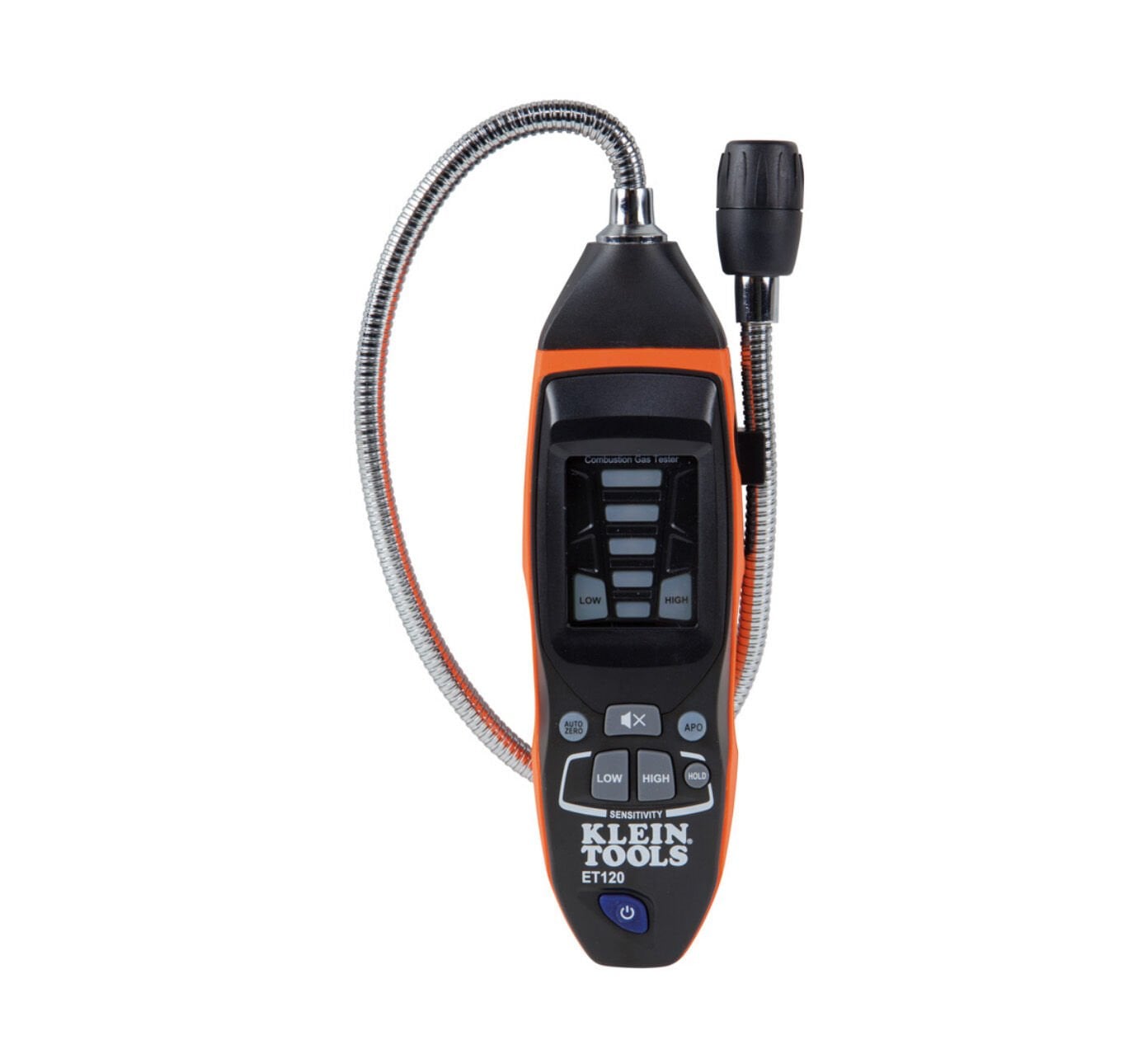 Klein Tools ET-120 Yanıcı Gaz Kaçak Dedektörü