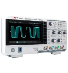 Unit UPO1104 100Mhz 4 Kanal Dijital Osiloskop