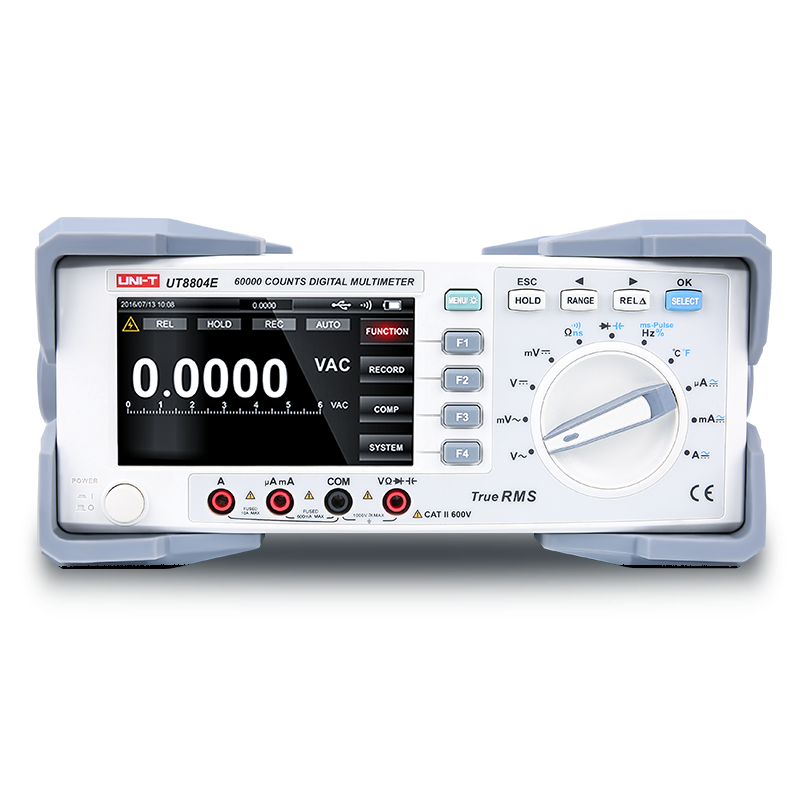 Unit UT8804E Serisi True RMS Masaüstü Dijital Multimetre