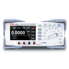 Unit UT8804E Serisi True RMS Masaüstü Dijital Multimetre
