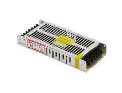 Mervesan 200W 5V DC 40A Metal Kasa Adaptör