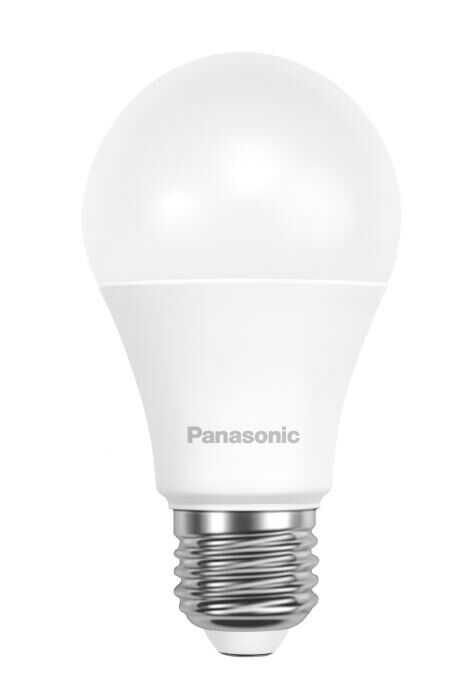 Panasonic LED 8,5W 4000K E27 850lm Nötr Beyaz Işık Ampul LDACH09WG2R7