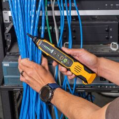 Klein Tools VDV500-920 Network Test Cihazı ve Prob Seti