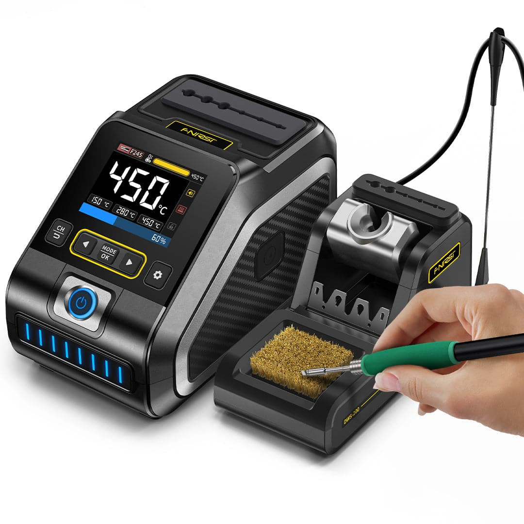 Fnirsi DWS-200 F245 Lehimleme İstasyonu