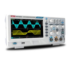 Unit UPO1202CS Dijital Osiloskop