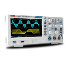 Unit UPO1202CS Dijital Osiloskop