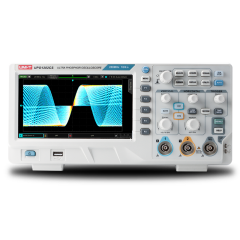 Unit UPO1202CS Dijital Osiloskop