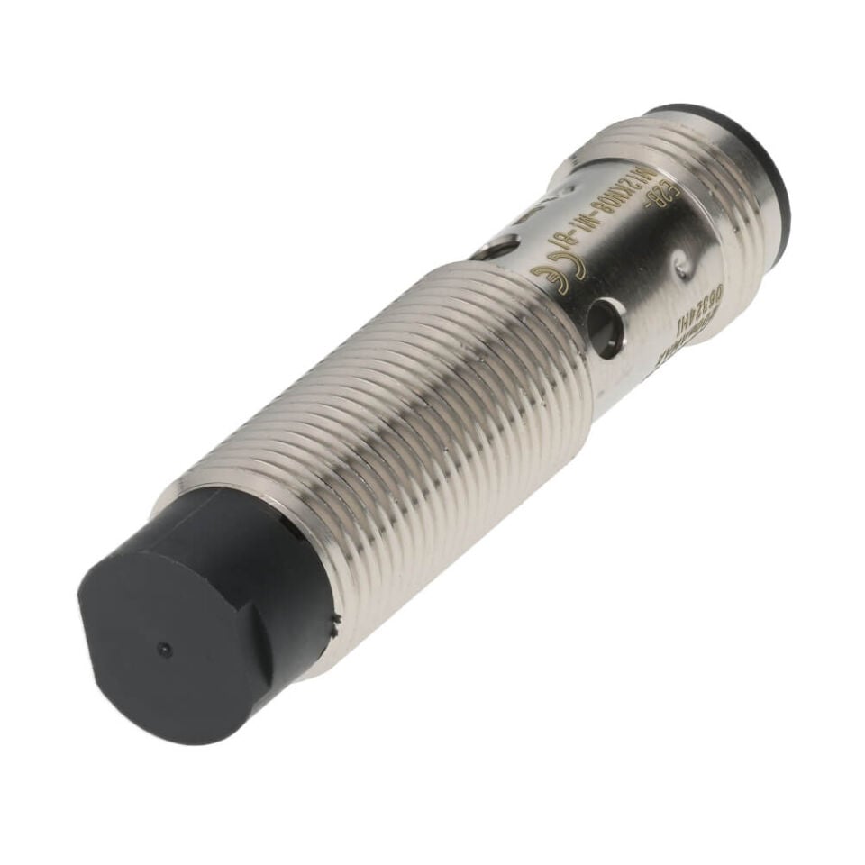 Omron E2B-M12KN08-M1-B1 M12 8mm Pnp No Endüktif Sensör