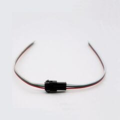 3 Pin JST SM 10cm Kablo Çifti