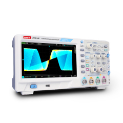 Unit UPO2104E 100MHz 4 Kanal Ultra Fosforlu Osiloskop
