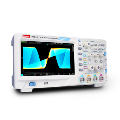 Unit UPO2104E 100MHz 4 Kanal Ultra Fosforlu Osiloskop