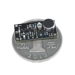 Mikrofonlu FM Verici Modül