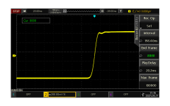 Unit UPO3152E 2 Kanallı Dijital Ultra Fosforlu Osiloskop