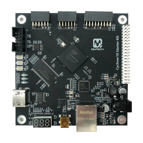Cyclone10 10CL016 FPGA Kit
