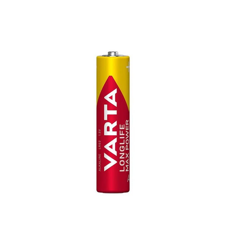 Varta Longlife Max Power AAA Pil