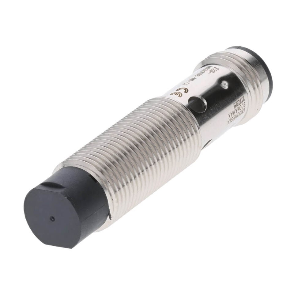 Omron E2B-M12KN08-M1-C1 m12 8mm Npn No Endüktif Sensör