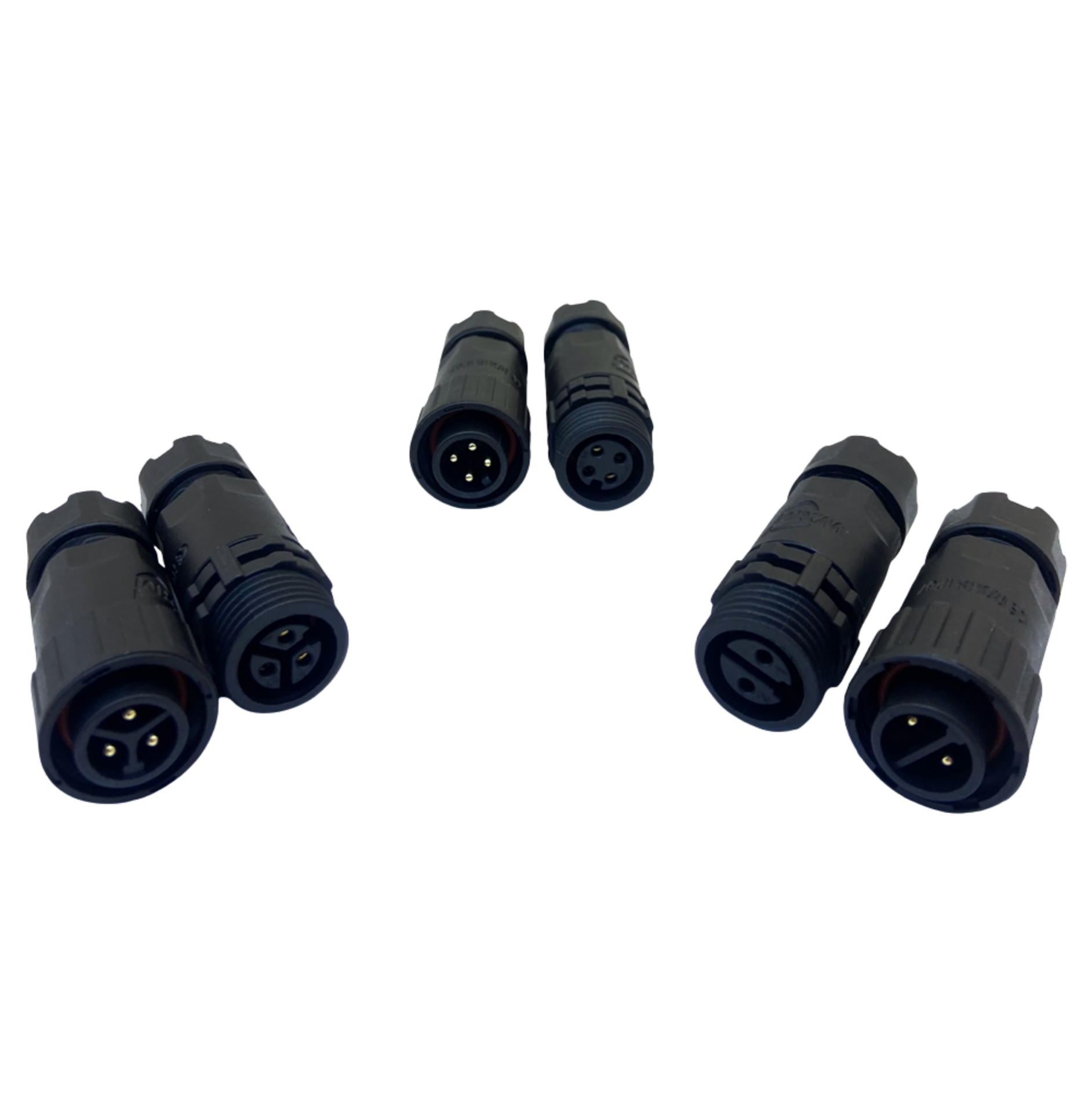 IC-266N 16mm Su Geçirmez Konnektör Seyyar Takım