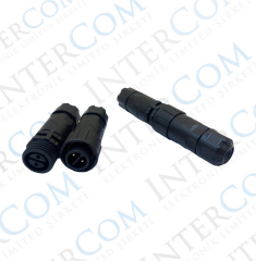 IC-266N 16mm Su Geçirmez Konnektör Seyyar Takım