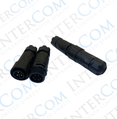 IC-266N 16mm Su Geçirmez Konnektör Seyyar Takım