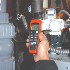 Klein Tools ET110 Karbon Monoksit Dedektörü (CO)
