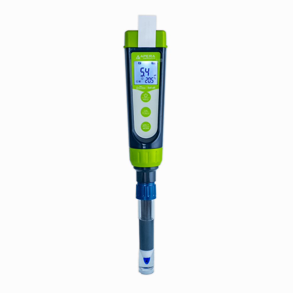 Apera GroStar GS2 Toprak pH/Sıcaklık Ölçer