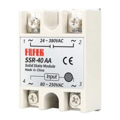 SSR-40AA SSR Röle
