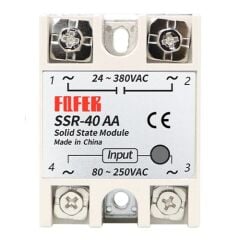 SSR-40AA SSR Röle