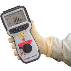 Megger MIT410/2 EL Tipi İzolasyon Megeri 1Kv