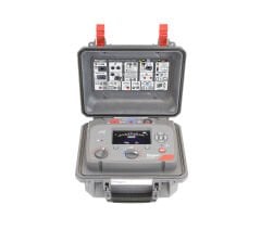 Megger MIT525/2 İzolasyon Megeri 5Kv