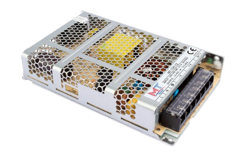 Mervesan 150W 48V DC 3.20A Metal Kasa Adaptör