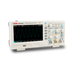 Unit UTD2202CEX+ Dijital Hafızalı Osiloskop