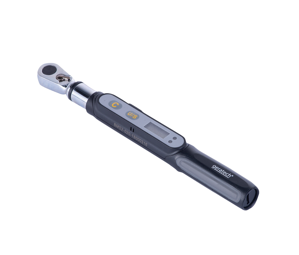 Geratech DTWM-20 20 Nm Mini Dijital Tork Anahtarı 1/4