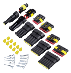 IC-266W Superseal Su Geçirmez Araç Konnektörü 15mm