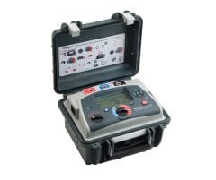 Megger Mit1025 İzolasyon Megeri 10Kv