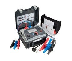 Megger Mit1025 İzolasyon Megeri 10Kv