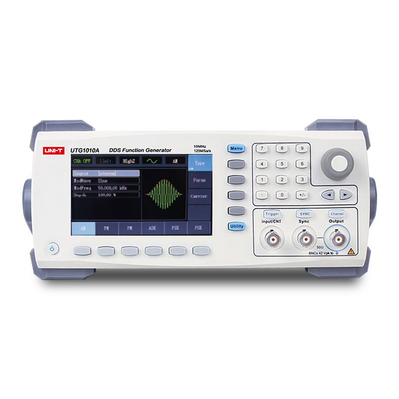 Unit UTG1010A Keyfi Dalga Biçimi Üreteci