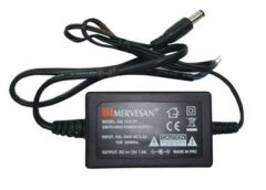 Mervesan MS-2512P 100-240VAC Giriş 12VDC 25W 2A Çıkış SMPS Adaptör