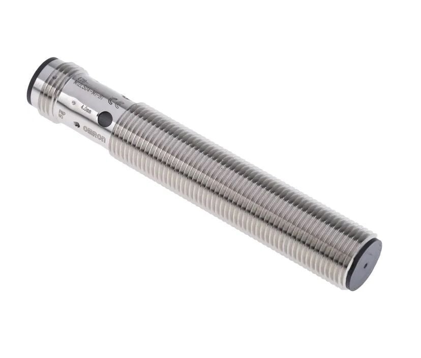 Omron E2B-M12LS04-M1-B1 m12 4mm Pnp No Uzun Gövde Konnektörlü Endüktif Sensör