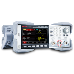 Unit UTG2062X 60MHz 2 Kanallı Gelişmiş Seri Dalga Formu Jeneratörü