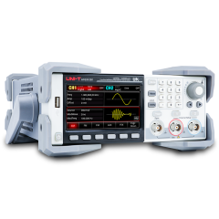 Unit UTG2062X 60MHz 2 Kanallı Gelişmiş Seri Dalga Formu Jeneratörü