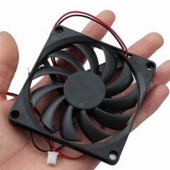 DC 12V FAN 80x80mm