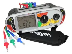 Megger MFT1835 Çok Fonksiyonlu Tesisat Test Cihazı