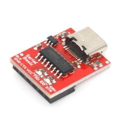 CH340C USB to TTL UART Modül