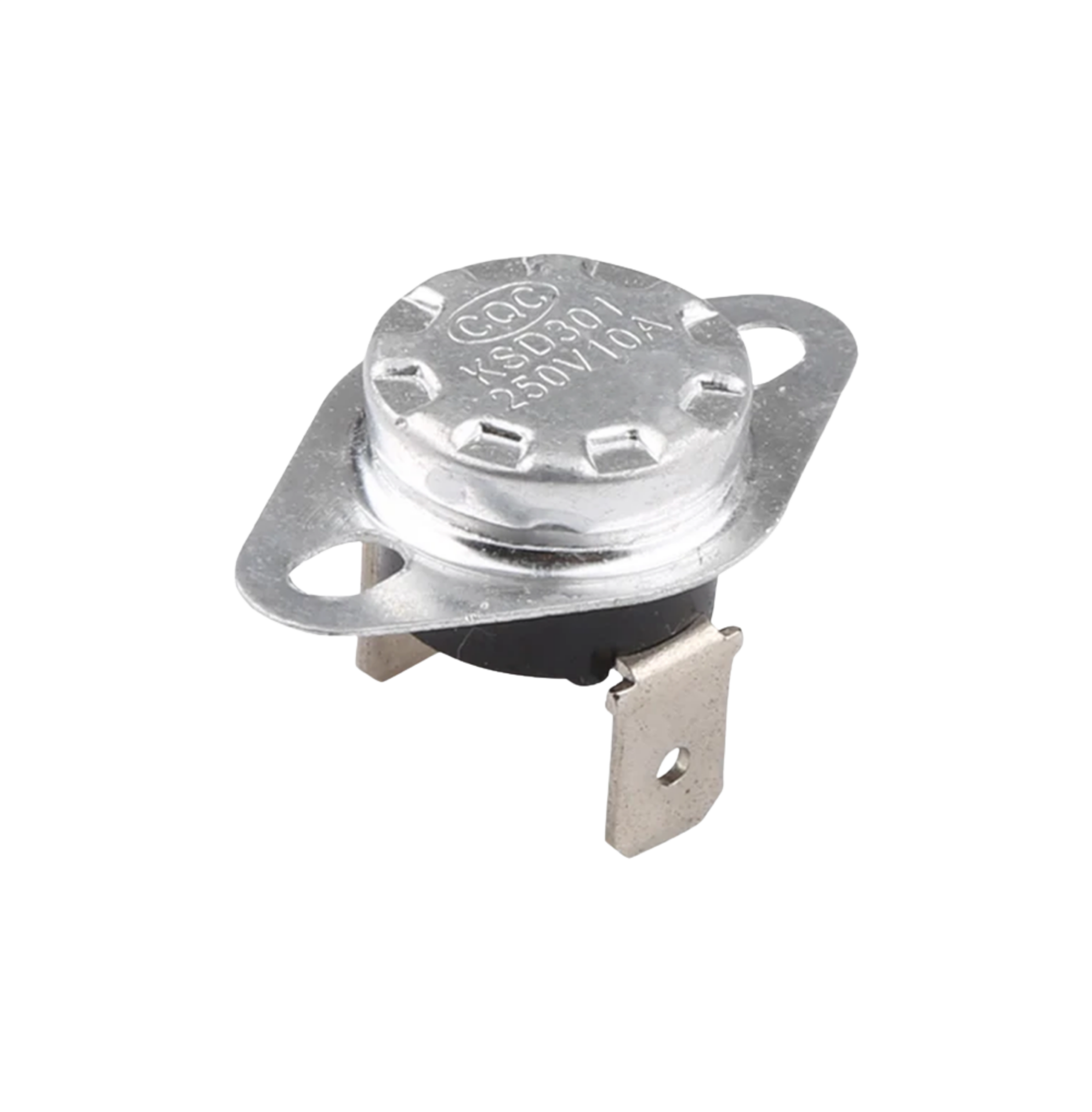 IC-269 Bi Metal Termostat (B) Normalde Açık Kontak Plastik