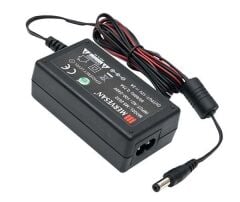 Mervesan MS-2512 100-240VAC Giriş 12VDC 25W 2A Çıkış SMPS Adaptör