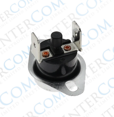 IC-269 Bi Metal Termostat Resetli Normalde Kapalı Kontak Plastik