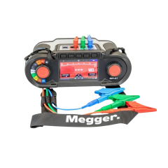 Megger MFT-X1 Çok Fonksiyonlu Tesisat Test Cihazı
