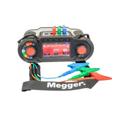 Megger MFT-X1 Çok Fonksiyonlu Tesisat Test Cihazı
