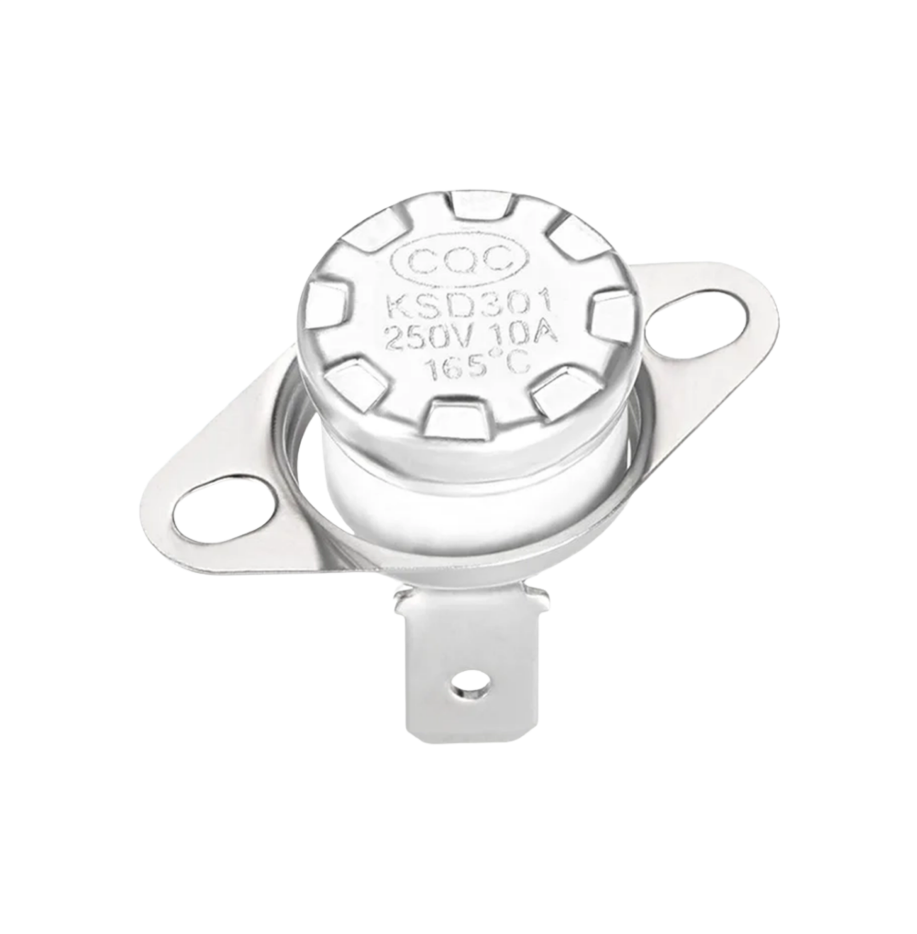 IC-269 Bi Metal Termostat Normalde Kapalı Kontak Seramik