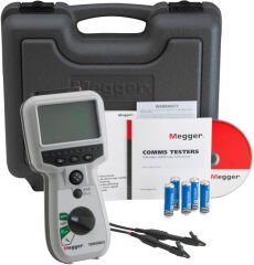Megger TDR500/3 Kablo Arıza Bulucu Test Cihazı